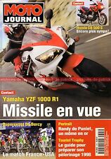MOTO JOURNAL 1301 Essai Test