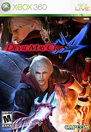 Devil may cry xbox 360 - 4,