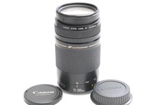 Objectif zoom Canon EF