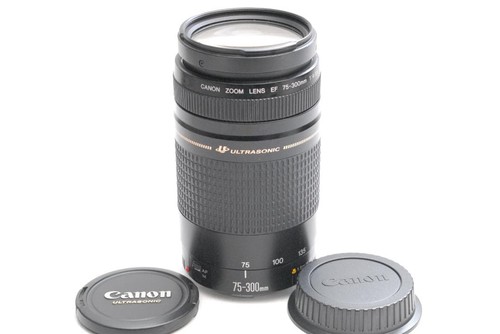 Objectif zoom canon - objectif, ef