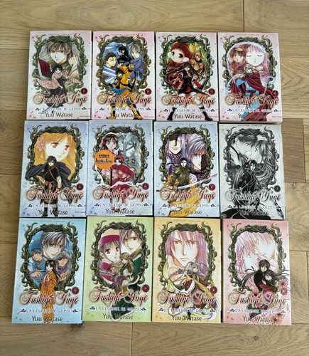 Rare fushigi yugi gembu - fushigi,