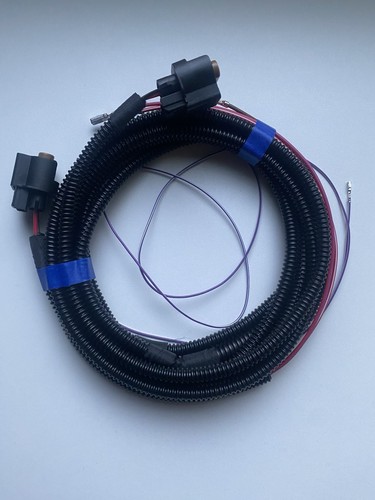 Cable harnais feux - cable,