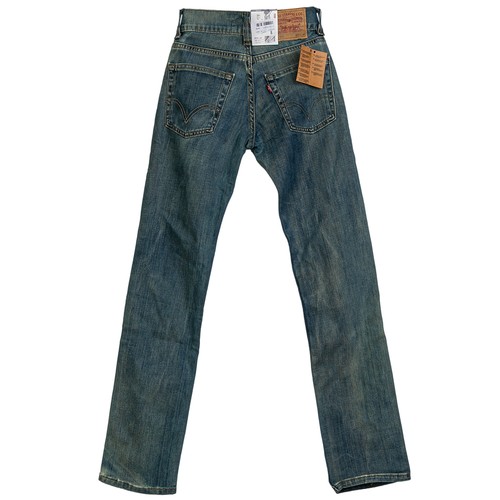 Levi jeans 511 bleu slim - bleu,