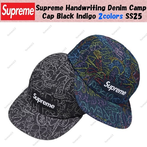 Casquette camp denim - casquette,
