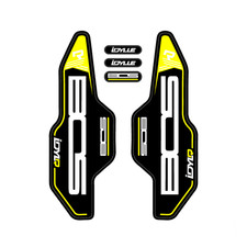 STAR SAM® STICKERS FOURCHE