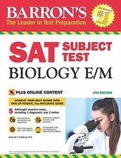 SAT Subject Test Biology E/M