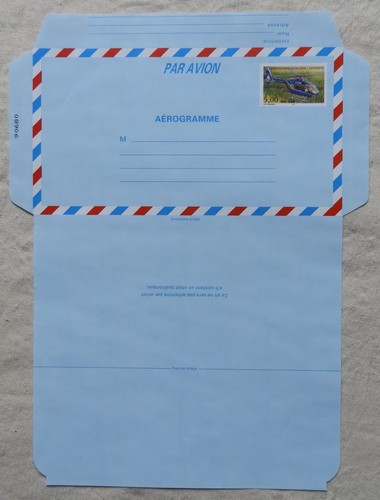Aérogramme 1022 - aérogramme, n°1022