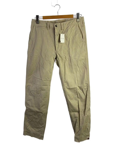 Pantalon beige bathing ape - beige, a