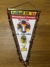 Fanion Allemagne - Portugal