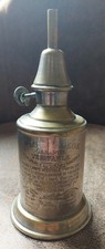 ANCIENNE LAMPE PIGEON