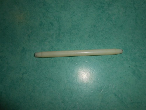 Tige plastique ressort - , de