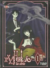 XXX HOLIC BOX 1     DVD EN