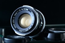 Objectif CANON FL 50mm f/1.8 Standard Prime pour monture FD [Exc] Livraison e...