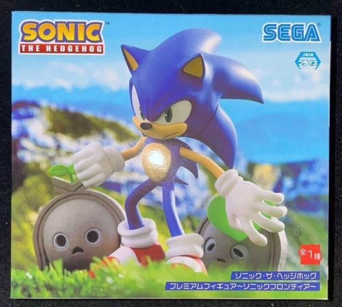Figurine sonic the hedgehog - figurine,