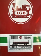 Lgb 43601 Wagon Tombereau a