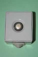  Bouton poussoir plexo ancien modèle Legrand 