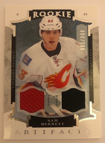 2015 upper deck artifacts - 2015-16,