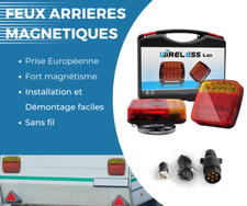 Kit Feux Arrières LED