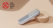 SALONIA EMS LIFT BRUSH Care Brosse électrique Appareil facial Lift Up Japan Neuf