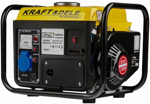 Groupe électrogène kraft - Électrogène,