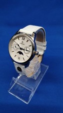 LOBOR 316L Day Date Quartz