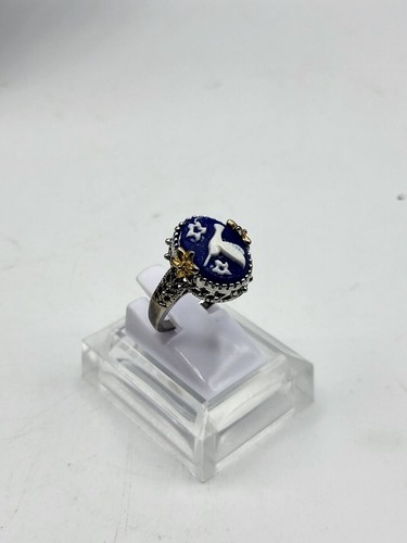 Bij bague fantaisie - –,
