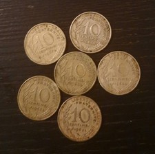 Pièces Monnaies Ancienne