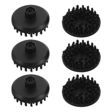  6 Pcs Brosse De Nettoyage Pour Machine À Vapeur Goupillon Metallique