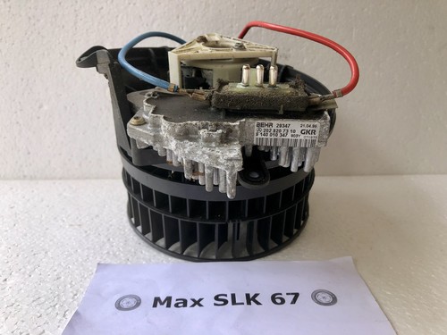 Mercedes benz slk r170 pulseur - slk,