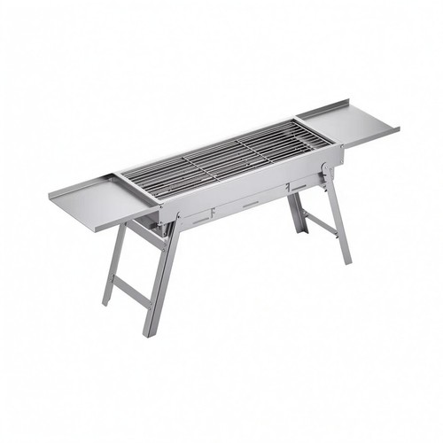 Barbecue pliant pieds - barbecue,