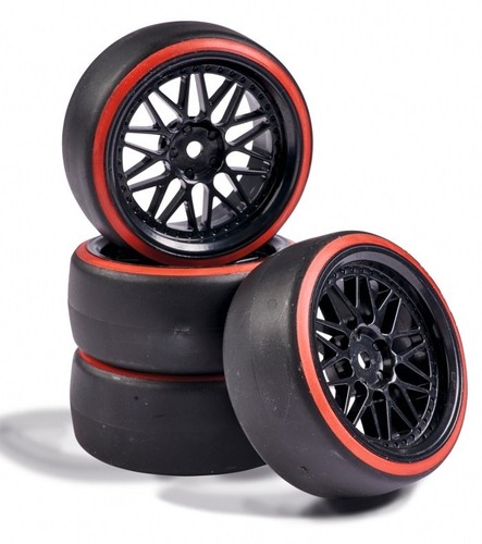 Roues drift noir - , /