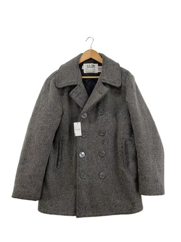 Manteau schott gris - manteau,