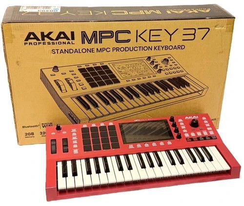 Akai professional mpc - professional, 37