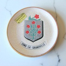 Longwy. Recollets. Cendrier