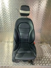 Siège avant droit Cuir  - MERCEDES CLASSE C IV (4) (W205) PHASE I (1) - (CABD)