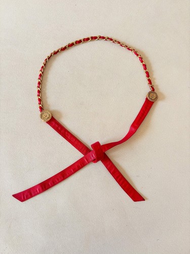 Chanel ceinture chaîne - ceinture,