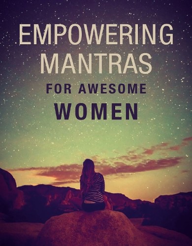 Cico books empowering mantras - cico,