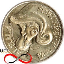 Médaille Souvenir Monnaie de