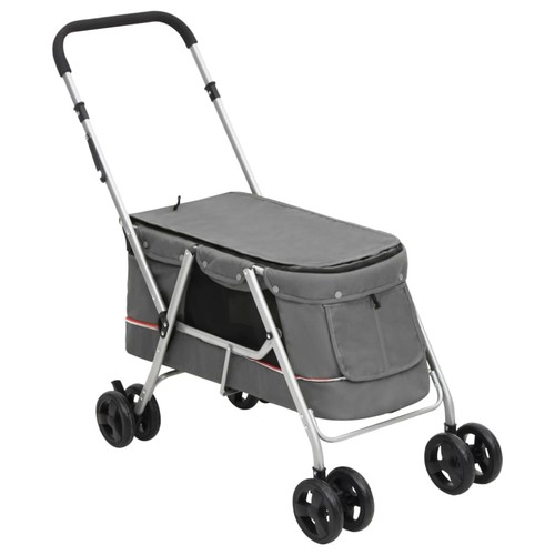 Poussette pour chien - pour,