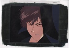 City hunter animation - hunter,