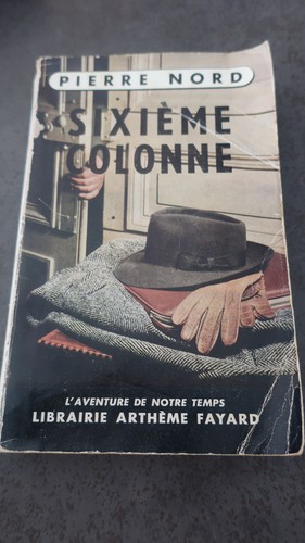 A11 pierre nord - nord-, sixième
