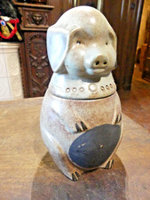 POT A TABAC en céramique