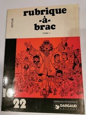 DARGAUD 16/22  GOTLIEB