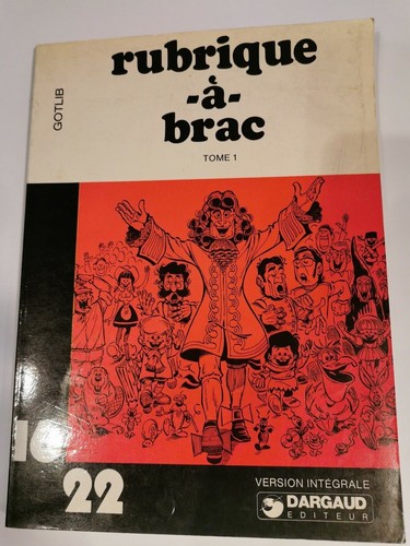 Dargaud gotlieb - 16/22,