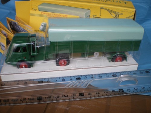 Renault fainéant semi - 1/55,