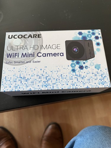 Mini caméra wifi - caméra,