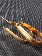 Boucles d'oreilles pendantes -