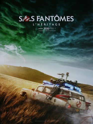 Sos fantome heritage - sos, l'heritage