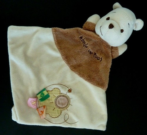 Doudou plat disney nicotoy - disney,