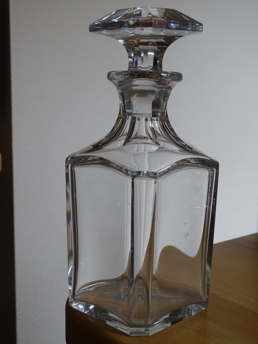 Baccarat carafe whisky - carafe, a